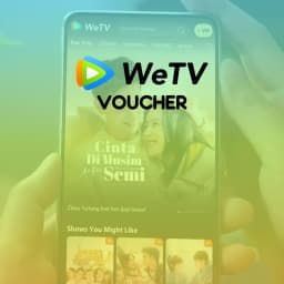 WeTV (Voucher)