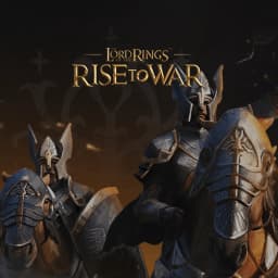 The Lord of the Rings: Rise to War